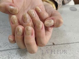 order  nail◆La Fleur