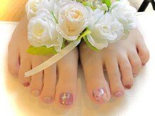 ブリエカドー(Briller Cadeau)/モーブニュアンスfoot