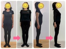 KWS股関節ウォーキングスタジオ/【5】坐骨神経痛改善(60代自営)