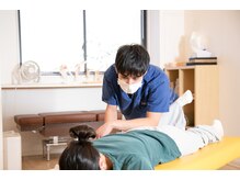 背骨ラボ 渋谷整体院(labo)/【全身のほぐし】