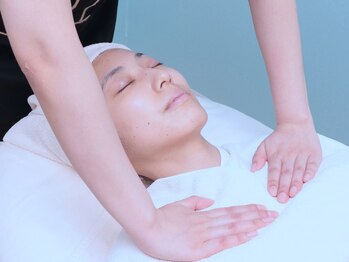 ザ フェース 難波店(THE FAITH)/お仕上げマッサージ