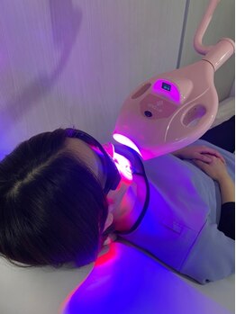 ロイヤルラウンジ 渋谷店/◎セルフホワイトニング◎