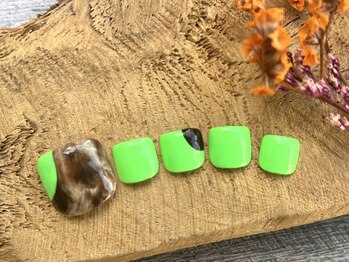 エブロマリン 湘南台店(evromarine)/10月定額foot collection