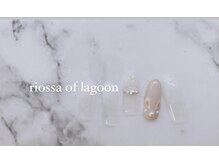 リオッサ オブ ラグーン(RIOSSA of Lagoon)/くすみカラー×ウサギ