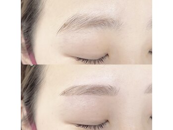 ヒア(Here.)/#美眉#アイブロウ#まゆげ#眉毛