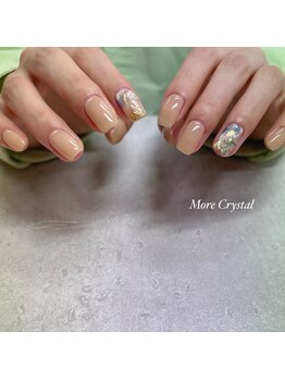 モアクリスタル(More Crystal)/