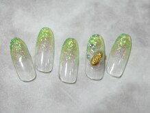 アネラ アイラッシュアンドネイル 六本木店(Anela Eyelash&nail)/定額A