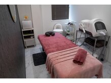 ニコルビューティー 高槻 南平台店(NiKOR beauty)/施術ルーム