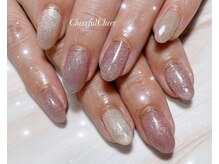 チアフルチア バイ リッチネイル(CheerfulCheer by Ricci nail)/