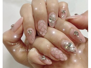 チアフルチア バイ リッチネイル(CheerfulCheer by Ricci nail)/