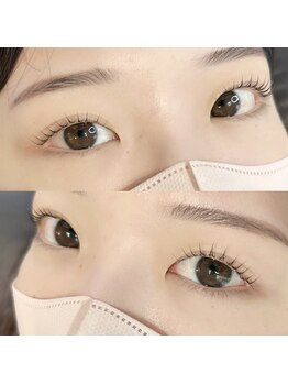 エメ 市川 本八幡(aimer)/まつ毛パーマ/ラッシュリフト