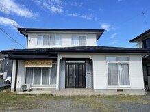 リヴプレシャス(Live precious)/店舗は住宅街の中にあります。