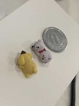 トッコネイル(tocconail)/ひょっこり３D