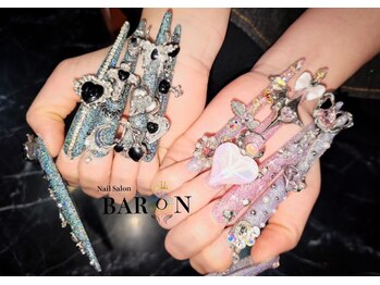 バロン 町田店(BARON)/アクリルスカルプ