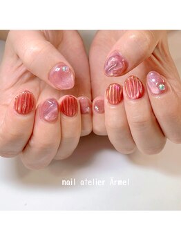 ネイルアトリエ エルメル(nail atelier Armel)/