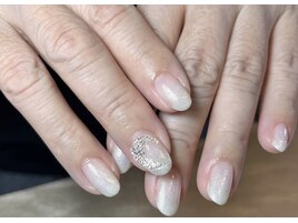 ダイヤモンドネイル