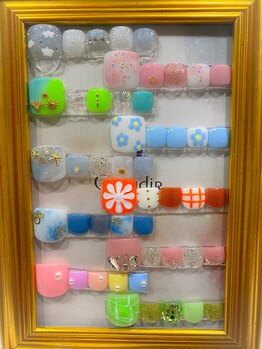 森口限定フットやり放題コース