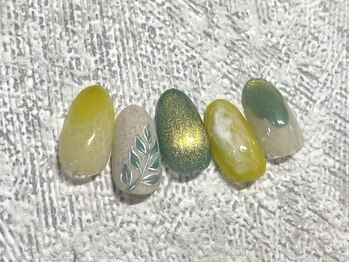 ネイルサロン アイナ(NailSalon Aina)/アートコース