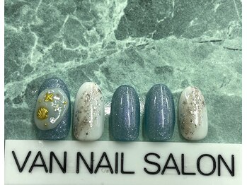 ヴァンネイル 海老名店(Van Nail)/定額デザイン