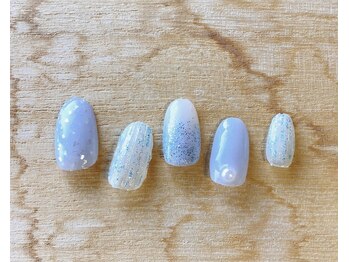 ココルポ 京橋(COCORUPO)/ラメ×シェル