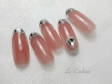 ルカドゥー(Le Cadeau)/ガラスフレンチ