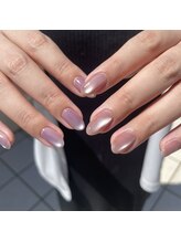 クレン バイ マリー(Cre'ne by MARIE)/マグネットネイル