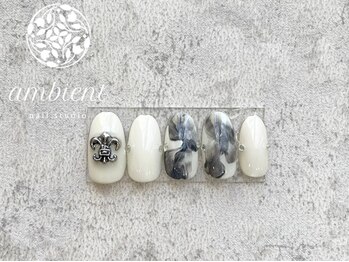 ネイルスタジオ アンビエント 表町店(Nail Studio ambient)/秋ネイル