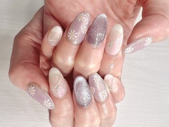 イリゼネイル(iRise nail)/定額トレンド