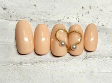 スーン(S∞N)/選べるオフィス定額ネイル￥5980