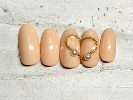 選べるオフィス定額ネイル￥5980