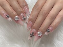 ネイルアンドアイラッシュサロン レア 千葉店(Lea)/ジェル2hやり放題