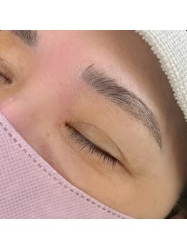 チル(chill)/美眉スタイリング