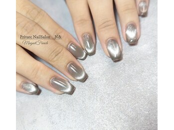 エヌ アンド(N&)/マグネットワンカラー