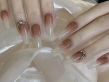 マルチューネイル 池袋(MARUCHU NAIL)/ベイビーブーマーパーツ付け放題