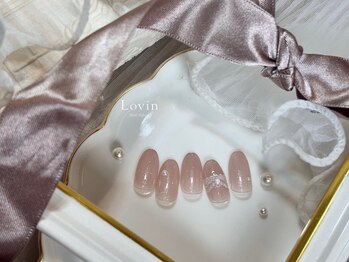 ラヴィン(Lovin)/【2月 simple+】