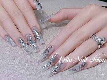 ベラーネイルサロン(Bella Nail Salon)/持ち込みデザイン