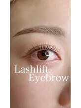 アドルワ(adroit)/ラッシュリフト＆アイブロウ