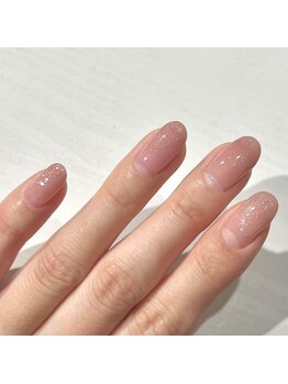 ニーマルニ ザ ビューティー(202 the beauty)/マイネイル