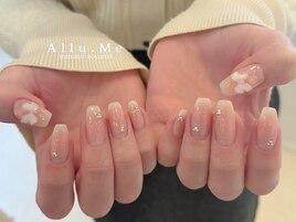 チークネイル