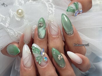 コロミネイル(colome nail)/