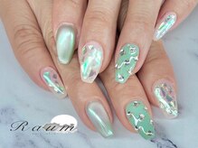 ラウム(Raum)/おまかせデザイン￥9900