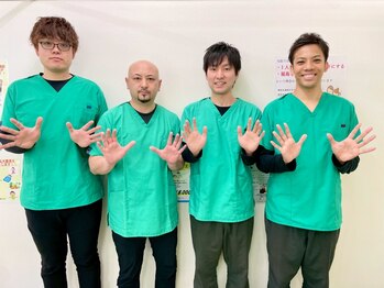 わく整体院の写真/丁寧なカウンセリングと確かな技術力で根本改善を徹底サポート◎【根本改善コース3980円】