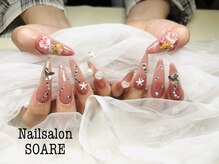 ネイルサロンソアレ(SOARE)/お客様ネイル