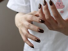 イズ(...is)/ミラーネイル