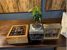 カルム(calme)の雰囲気(こだわりアロマオイル)