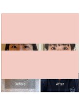 かぐや(salon)/ビフォーアフターのお写真