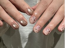フィロンネイル たまプラーザ店(filonnail)/フリーデザイン