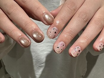 フィロンネイル たまプラーザ店(filonnail)/フリーデザイン