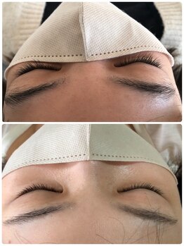 土曜日のクジラ 黒崎店/まつげパーマ パリジェンヌ