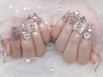 ククネイル(KuKunail)/持ち込みデザイン☆